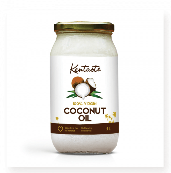 Coconut Oil – Kentaste