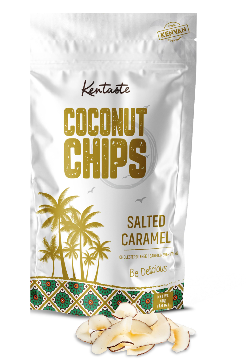 coconut chips salted